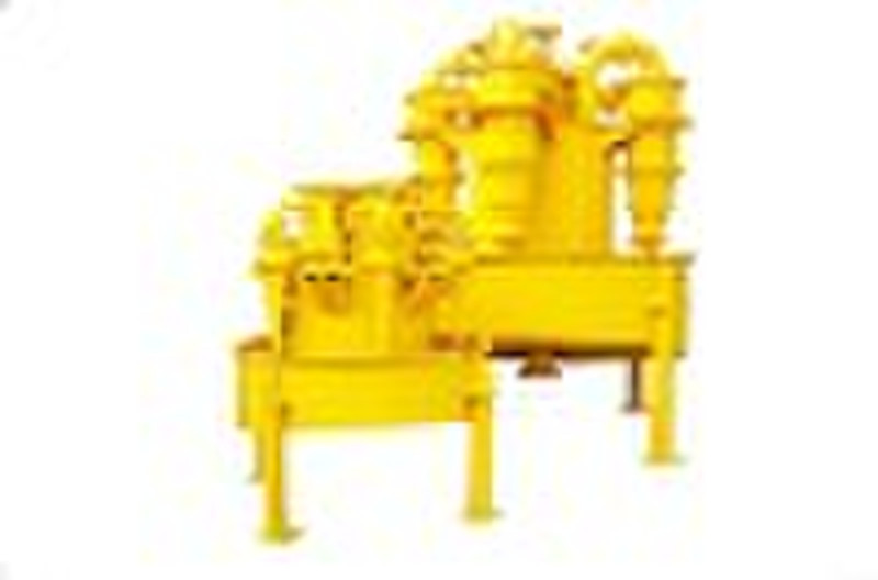 hydro cyclone group equipment