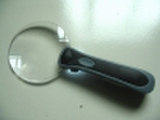 illuminated magnifier