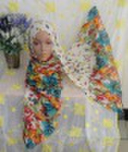 2010 new design islamic hijab