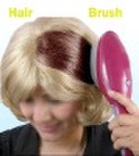 hair colors brush