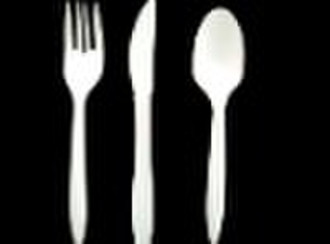 plastic cutlery,disposable cutlery,disposable plas