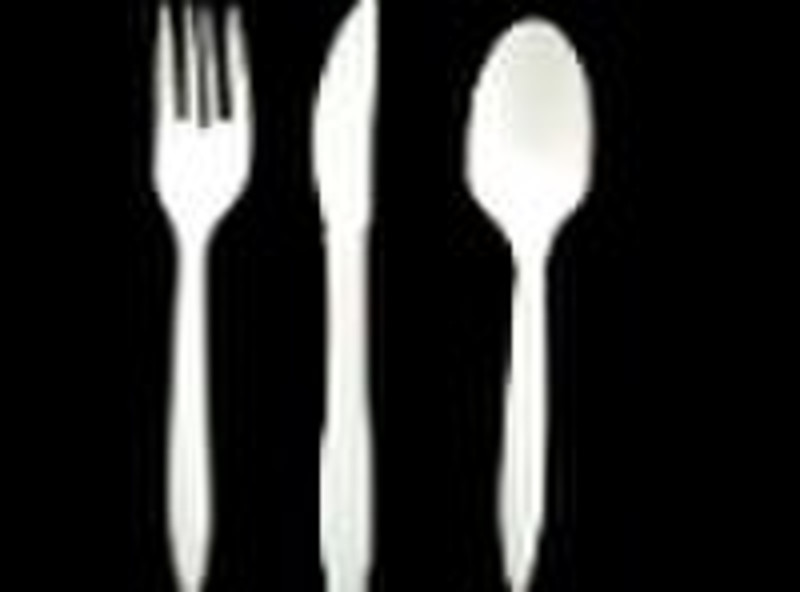 plastic cutlery,disposable cutlery,disposable plas