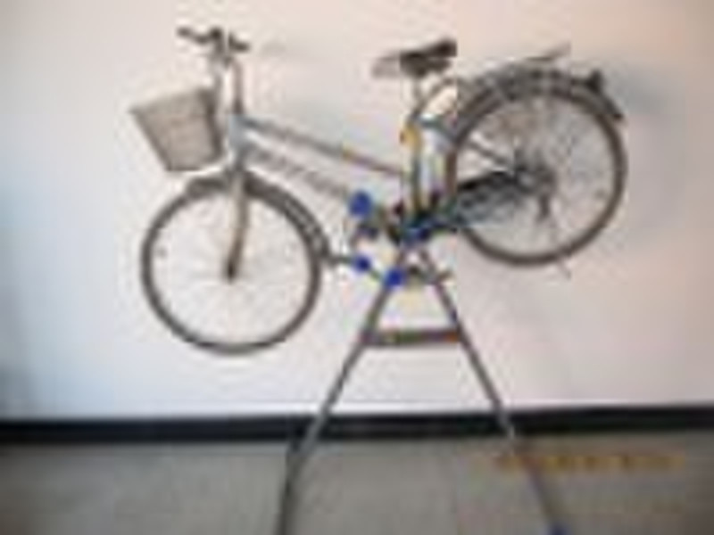 bicycle repair stand