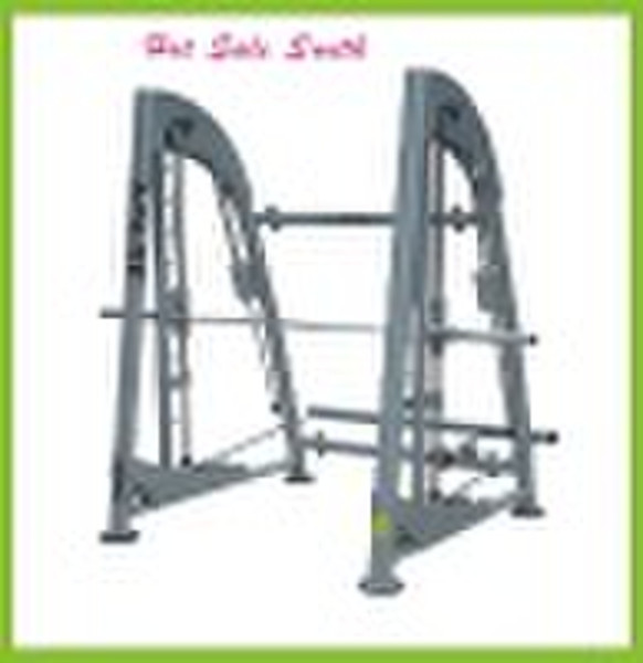 smith machine  gym equipment