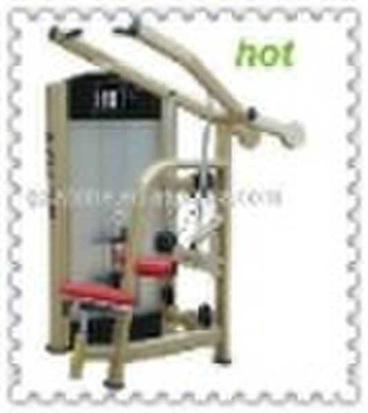 High  pully exercise machines