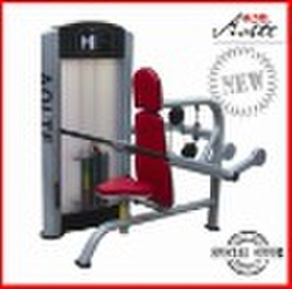 horizontal Beinbeuger Fitness-Sport