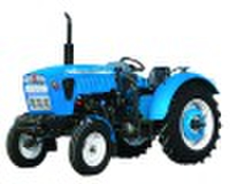 Farming tractor