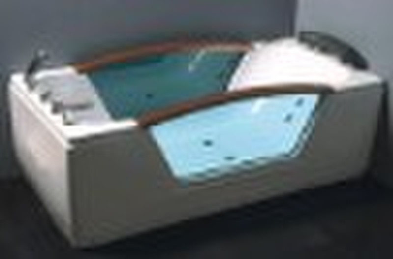 massage bathtub, spa bathtub, whirlpool bathtub