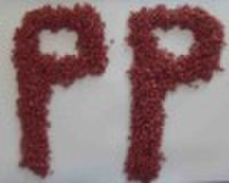 PP pellets injection grade recycled pellets