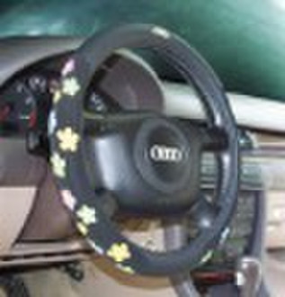 steering wheel cover