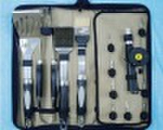 barbecue tool set