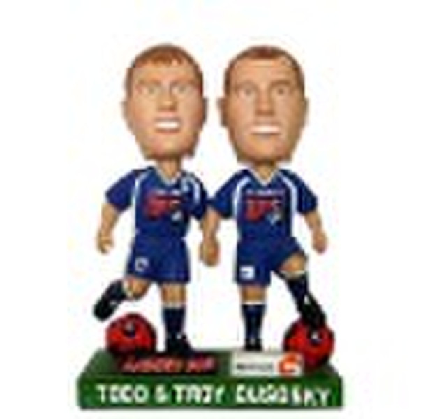 Bobble Head Sports Star