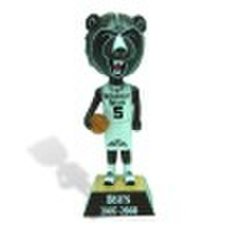 custom bobble head