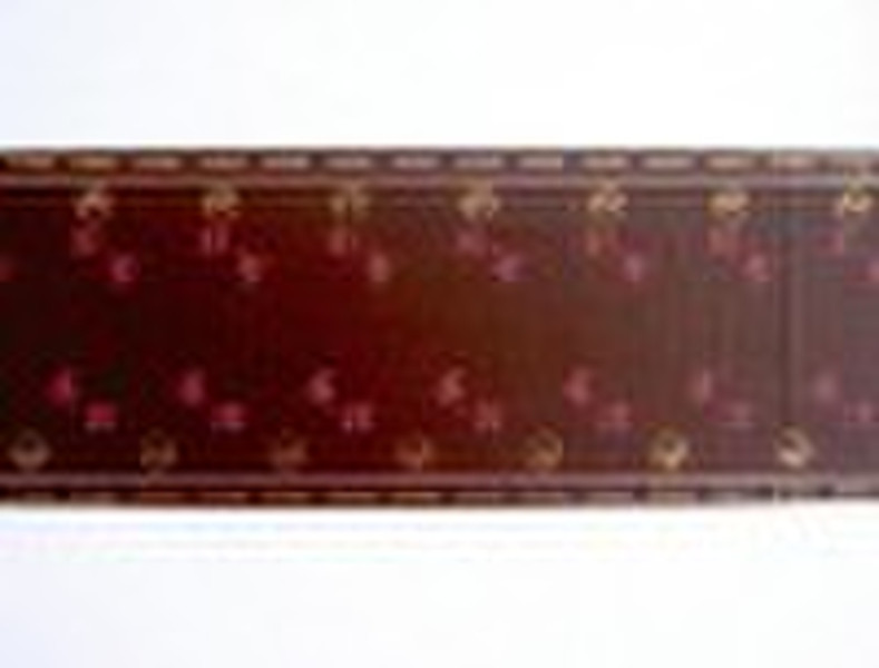 printing for tipping paper