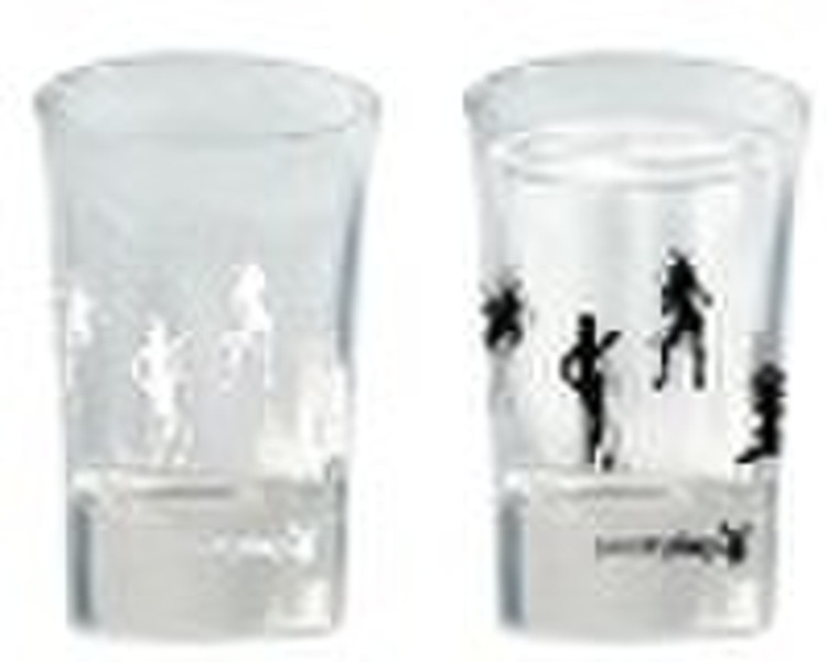 high quality shot Glass K-1402