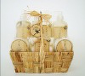 bath gift set