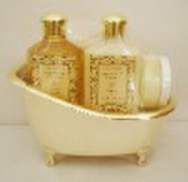 bath gift set