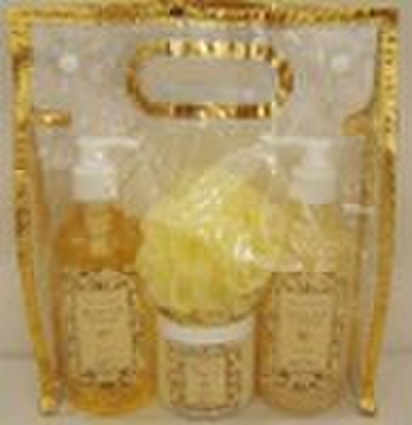 bath gift set