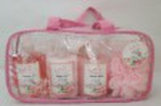 10 new bath gift set