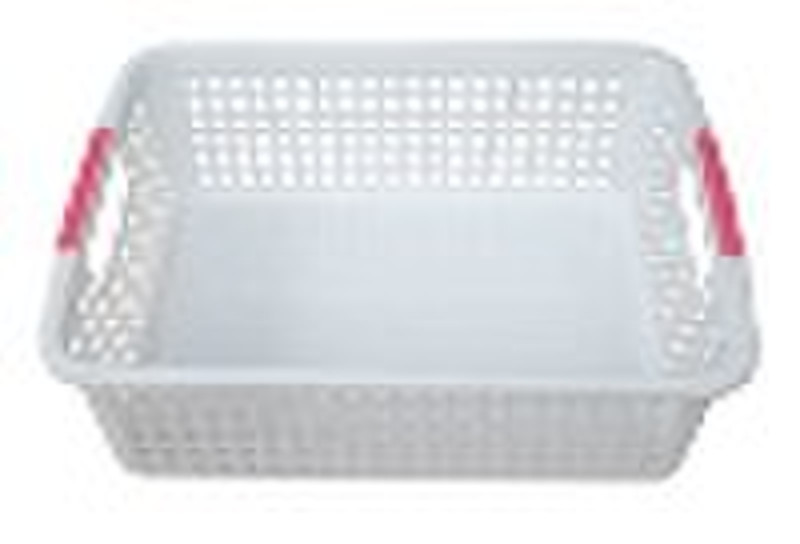 plastic basket