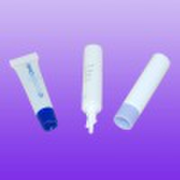 D13mm plastic tube