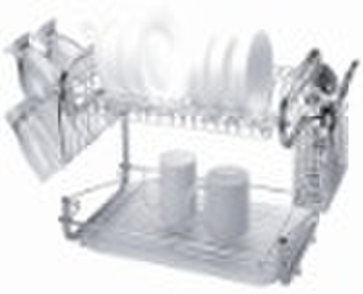 Dish rack