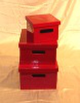 LEATHERETTE BOXES