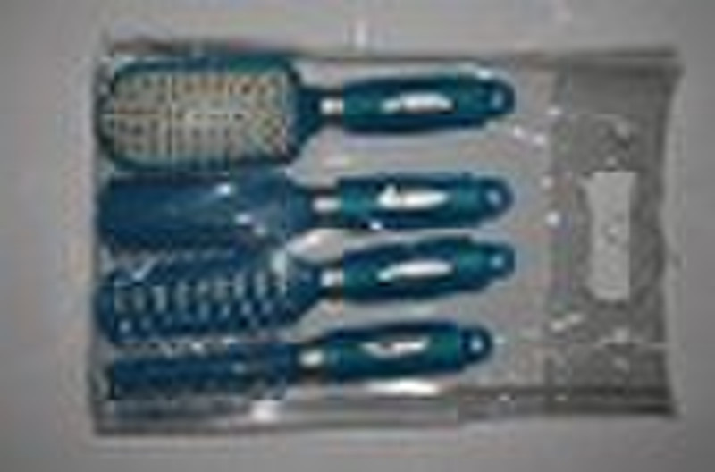 Hairbrush set