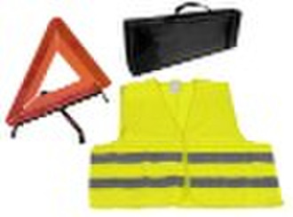 Reflective vest