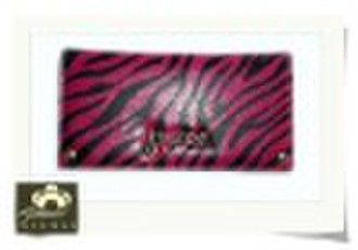 New Zebras lady purse wallet bag