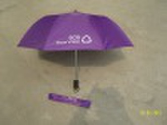 2 fold umbrella export to Tailand