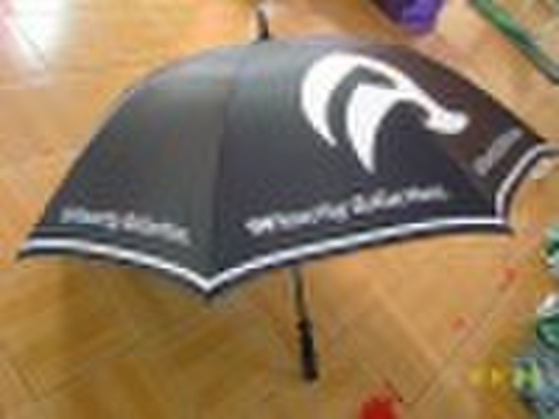 30" UV protection golf  umbrella
