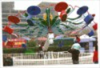 amusement equipment  Double flying