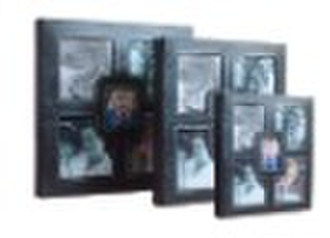 leather photo album