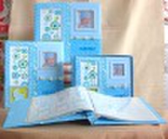 baby scrapbook