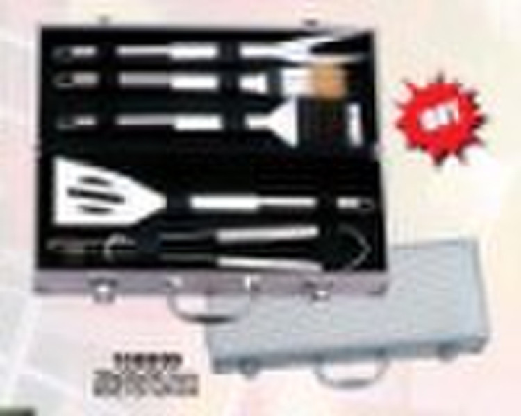 BBQ Tool Set
