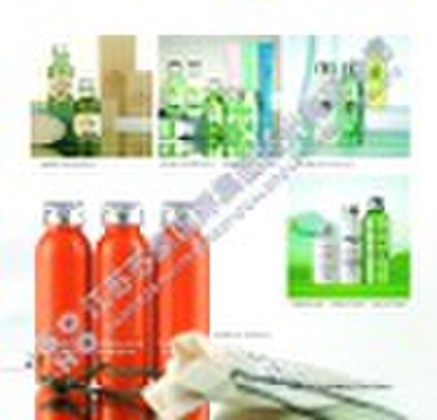 Hotel Cosmetic Bottles