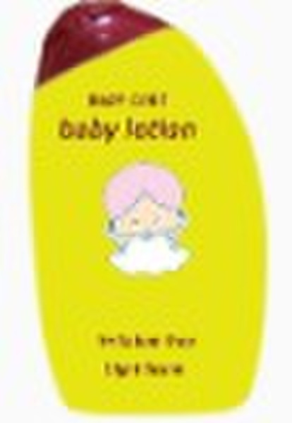 Irritation Free Baby Lotion Baby Cream Light Scent