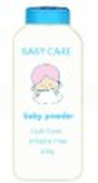 Irritation Free Baby Powder Body Powder Light Scen