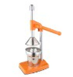 Manual juicer