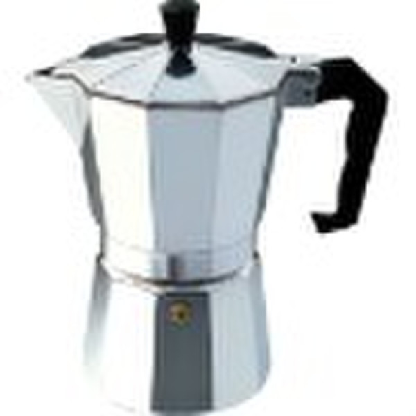 Aluminum coffee maker HF-WC100-900C