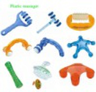 plastic massager