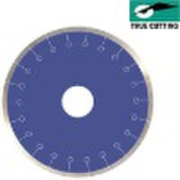 Fishhook saw blade