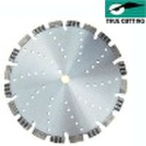 Granite cutting blade
