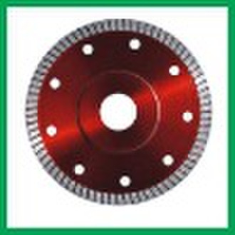 Ultrathin saw blade