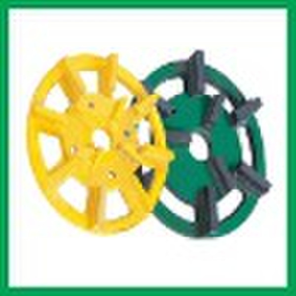 Diamond metal bond grinding disc