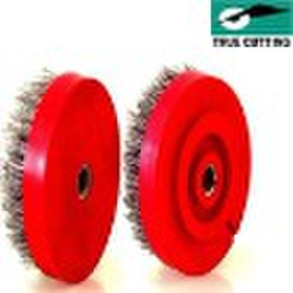 Abrasive Round brush