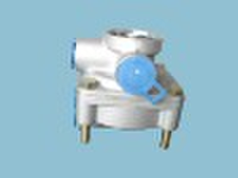 air brake valve-emergency relay valve