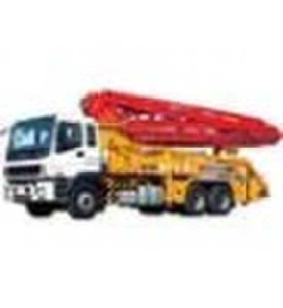 Concrete Pump HB37A