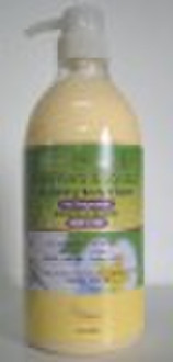 Feuchtigkeitsspendende Body Lotion mit Aloe vera